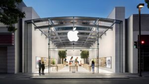 Apple planeja 53 lojas da Apple novas ou renovadas até 2027