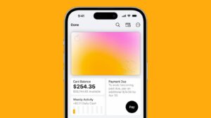 Gurman: iOS 17 Wallet App pode mostrar saldos adicionais de cartão de crédito