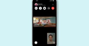 Espero que a Apple traga esse recurso Vision Pro para o iPhone