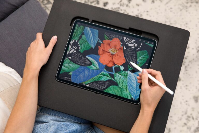 Acessório de desenho Darkboard para iPad agora disponível