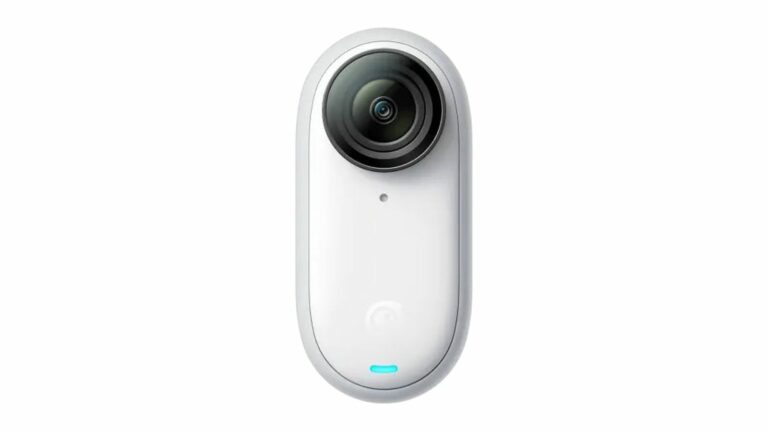 Insta360 anuncia nova câmera de ação minúscula