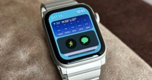 WatchOS 10: como adicionar widgets ao seu Apple Watch