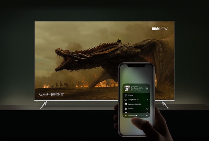 vizio air play 2