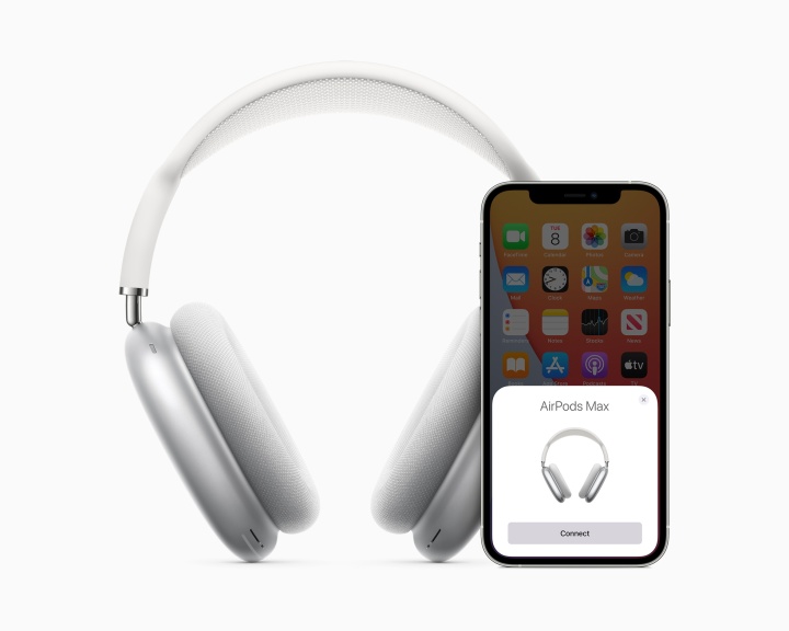 apple airpods max over ear fones de ouvido especificações de preços disponibilidade