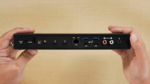 O mais recente Thunderbolt 4 Dock da Sonnet apresenta gabinete SSD interno