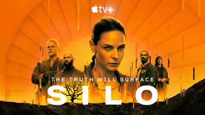 silo programa de tv apple tv plus