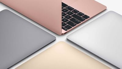 Recurso do macbook de 12 polegadas de 2016