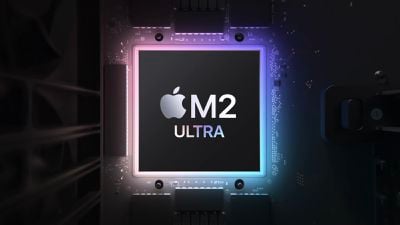 Chip Apple M2 Ultra