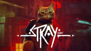 Popular jogo de aventura para gatos 'Stray' chegando ao Mac