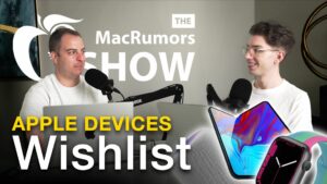 The MacRumors Show: Quais novos dispositivos a Apple deve fazer?