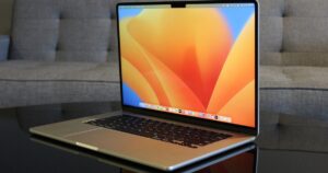 Revisão do Apple MacBook Air de 15 polegadas: não é o que você pensa