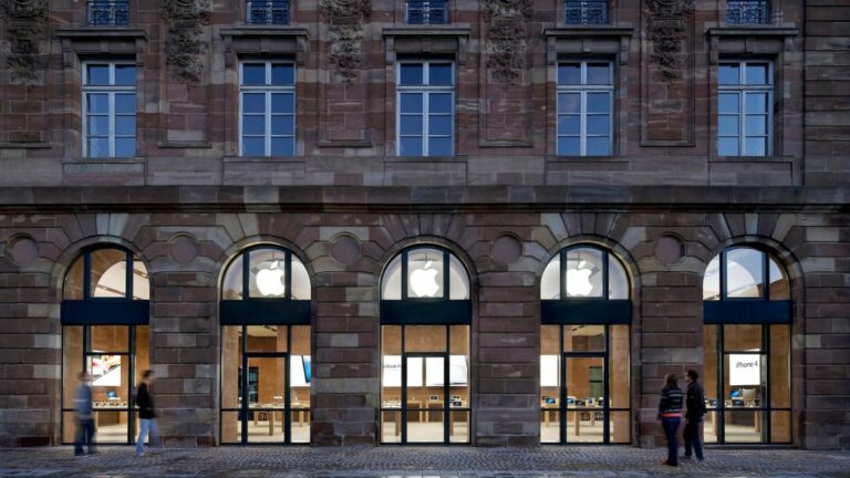 Apple Store Strasbourg