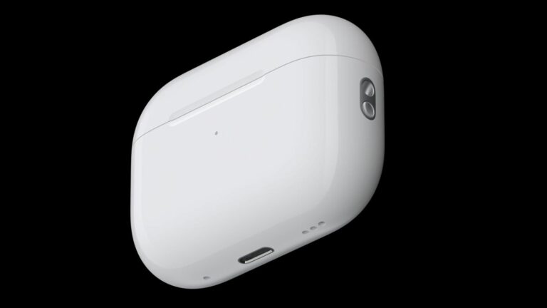 Gurman: Apple lançará case USB-C AirPods Pro, provavelmente junto com o lançamento do iPhone 15