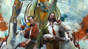 Artwork for RPG Disco Elysium