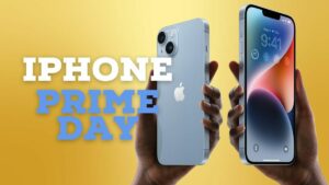 future iphone prime day