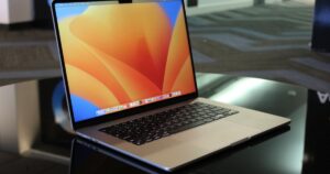 Chips da Intel seguraram MacBook Air de 15 polegadas, diz Apple