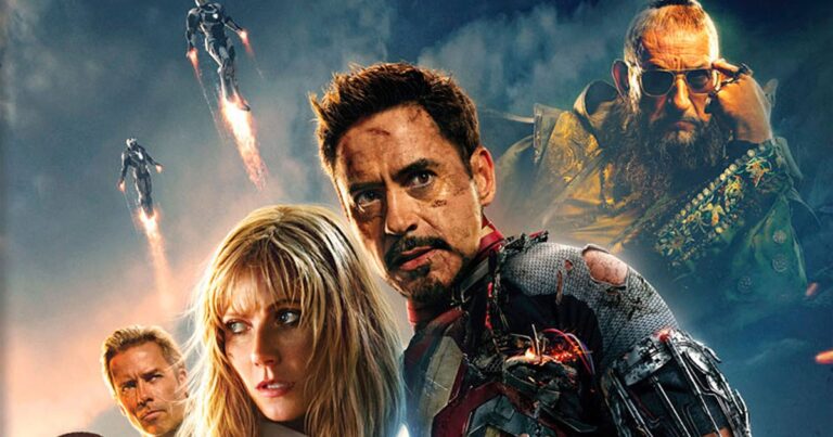 Homem de Ferro 3 é o filme MCU mais subestimado de todos os tempos.  Veja porque vale a pena assistir