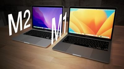 macbook pro m1 vs m2