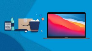 Amazon Prime Day: M1 MacBook Air atinge novo recorde de preço baixo de $ 749,99 ($ ​​249 de desconto)