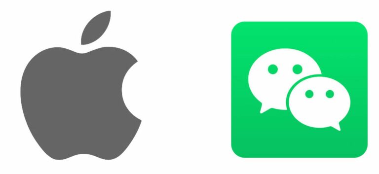 Apple lança loja online na plataforma chinesa WeChat