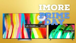 prime day oled tv