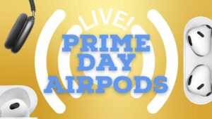 Prime Day AirPods