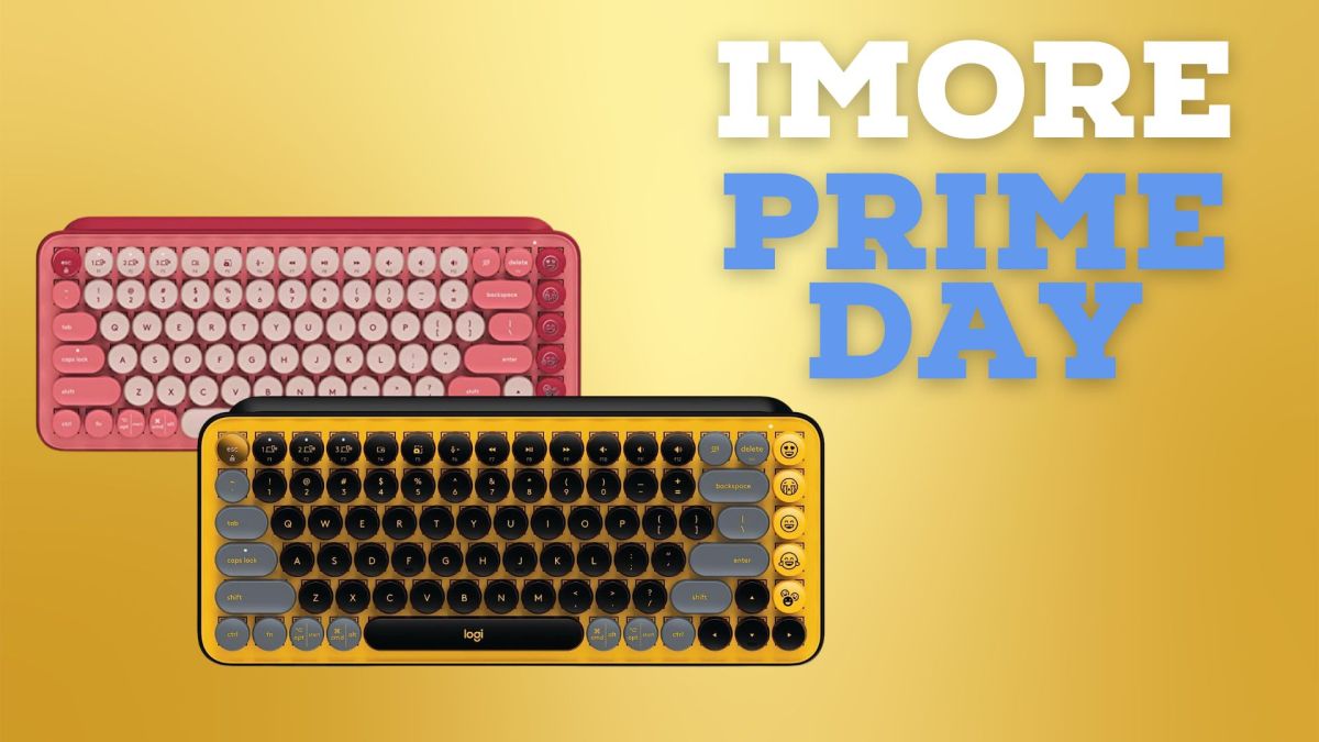 Transforme seu Mac e sua mesa com este teclado mecânico Prime Day ...
