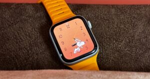 Este Snoopy Apple Watch é muito fofo - veja como obtê-lo