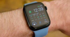 O Apple Watch Series 8 é o melhor smartwatch para comprar no Prime Day