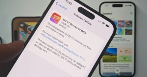 Como baixar o iOS 17 beta no seu iPhone agora mesmo