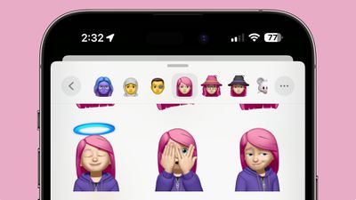 ios 17 adesivos de memoji