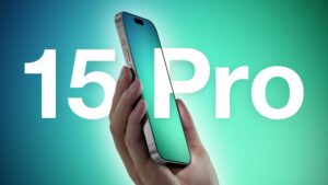 Espera-se que o iPhone 15 Pro tenha Wi-Fi 6E: eis o que isso significa