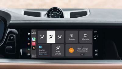 porsche carplay