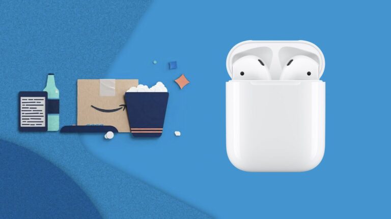 Amazon Prime Day: AirPods 2 da Apple à venda pelo melhor preço do ano por US $ 89,99