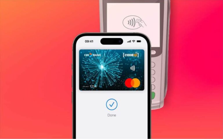 Apple Pay é lançado no Marrocos