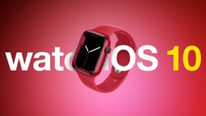 Apple lança terceiro beta do watchOS 10 para desenvolvedores