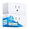 Meross Smart Plug Mini, 15A e...