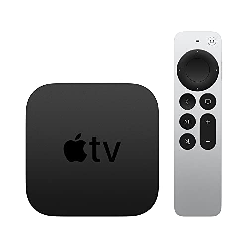 Apple TV 4K 32GB (2º...