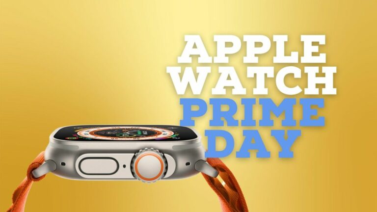 Melhores ofertas de Apple Watch Prime Day 2023 ainda ao vivo no segundo dia