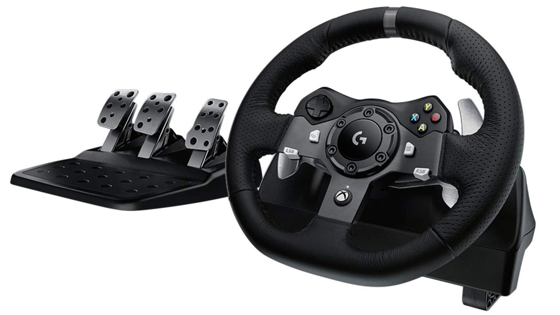 Rodas e pedais Logitech G920