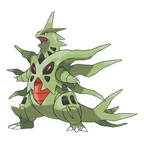 Pokémon Go: Guia Mega Tyranitar Mega Raid – Mundo Apple SJC