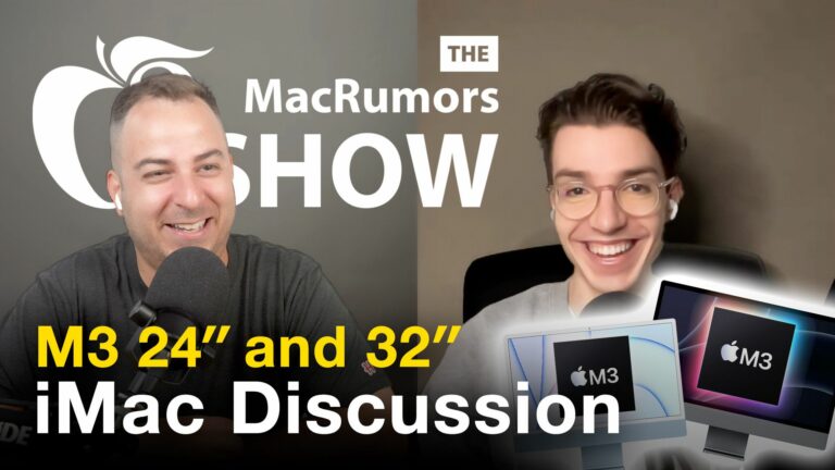 The MacRumors Show: os dois novos modelos de iMac da Apple