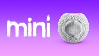 recurso de mini polegar homepod