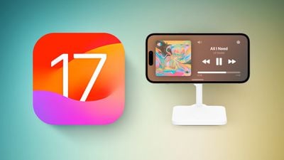 Recurso de tela de bloqueio do iOS 17