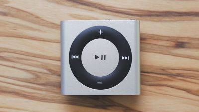 iPod shuffle MacRumors YouTube