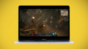 Diablo IV on Mac