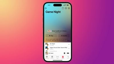 playlist colaborativa de música da apple