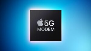 Kuo: Apple-Designed 5G Modem for iPhones to Debut in 2025