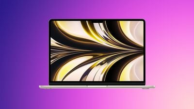 MacBook Air de 13 polegadas roxo