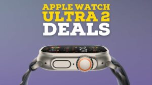 Apple Watch Ultra 2 deals